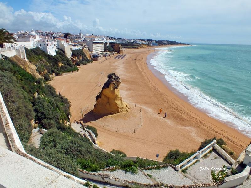 Apartamento Turismar Ribapinto Albufeira Exterior foto